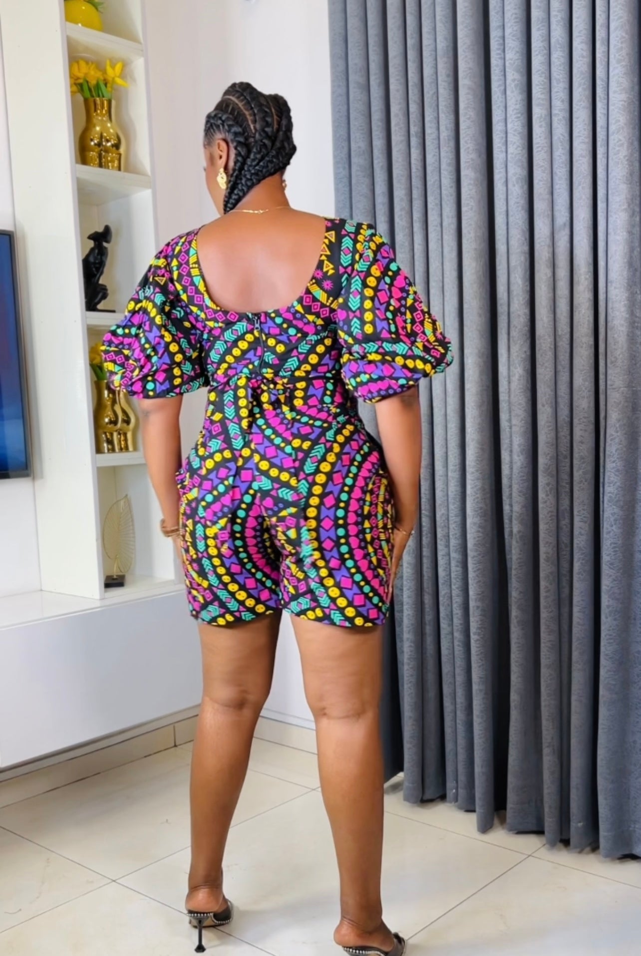 ZIVA SHORT SET