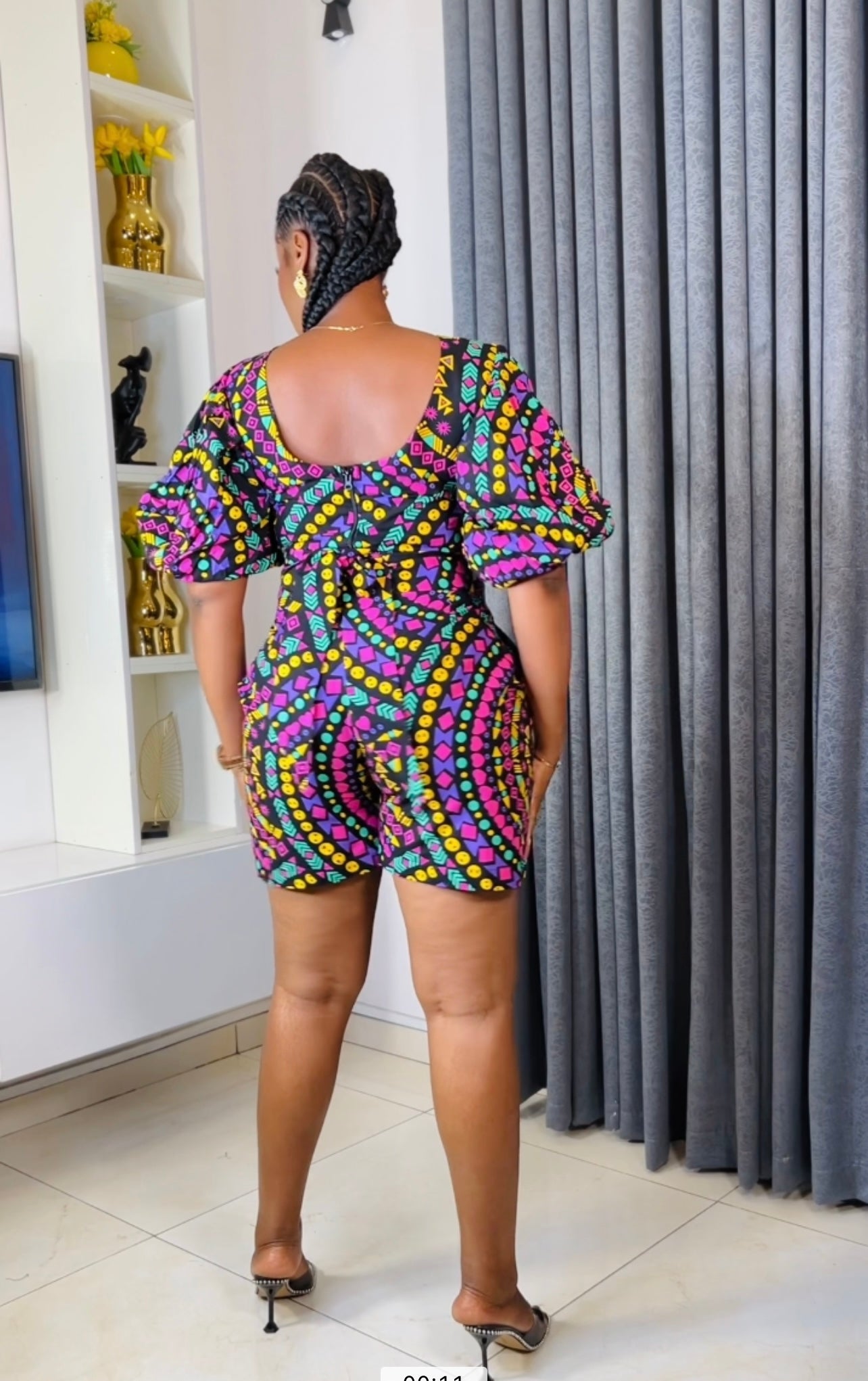 ZIVA SHORT SET