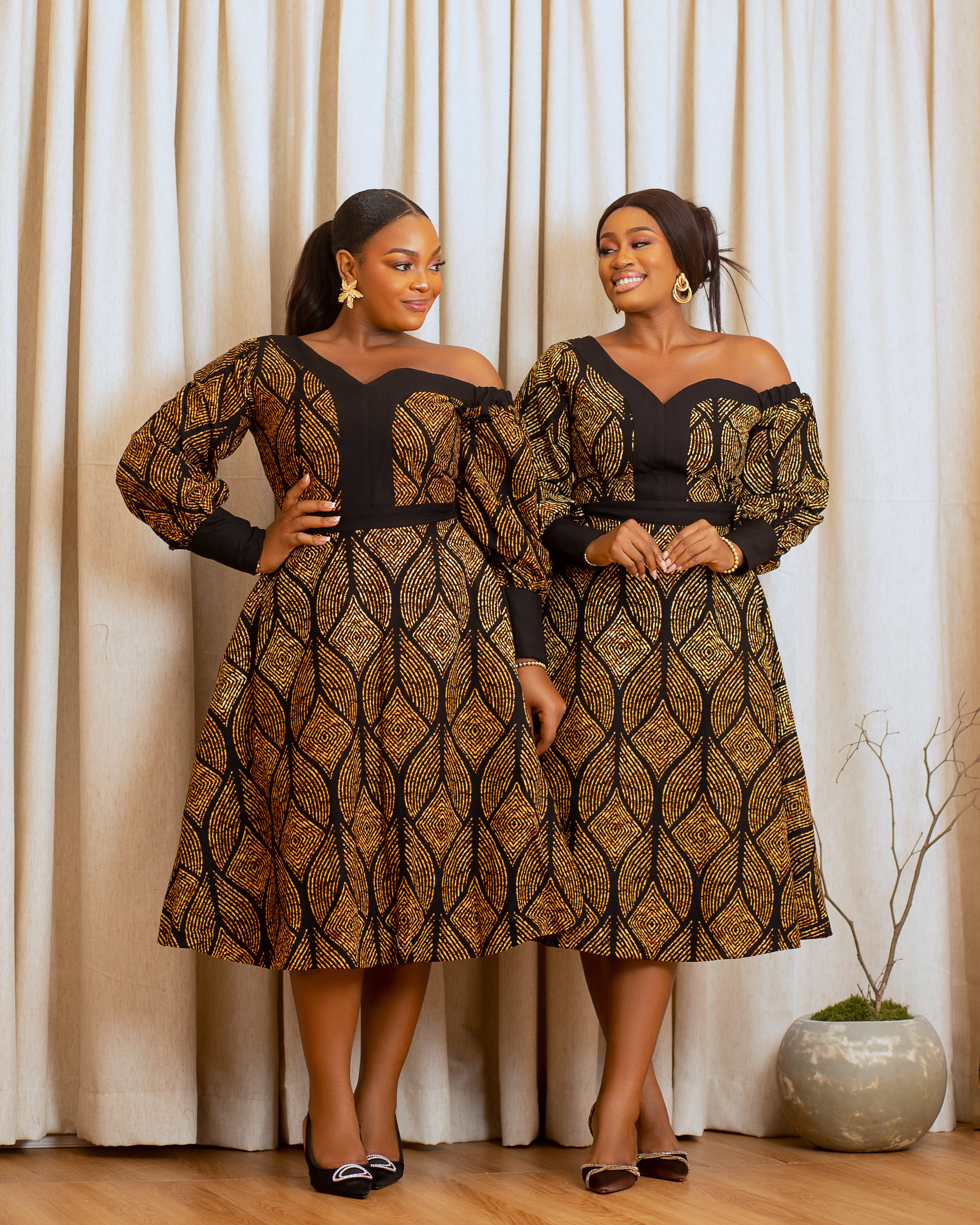 TANYA DRESS