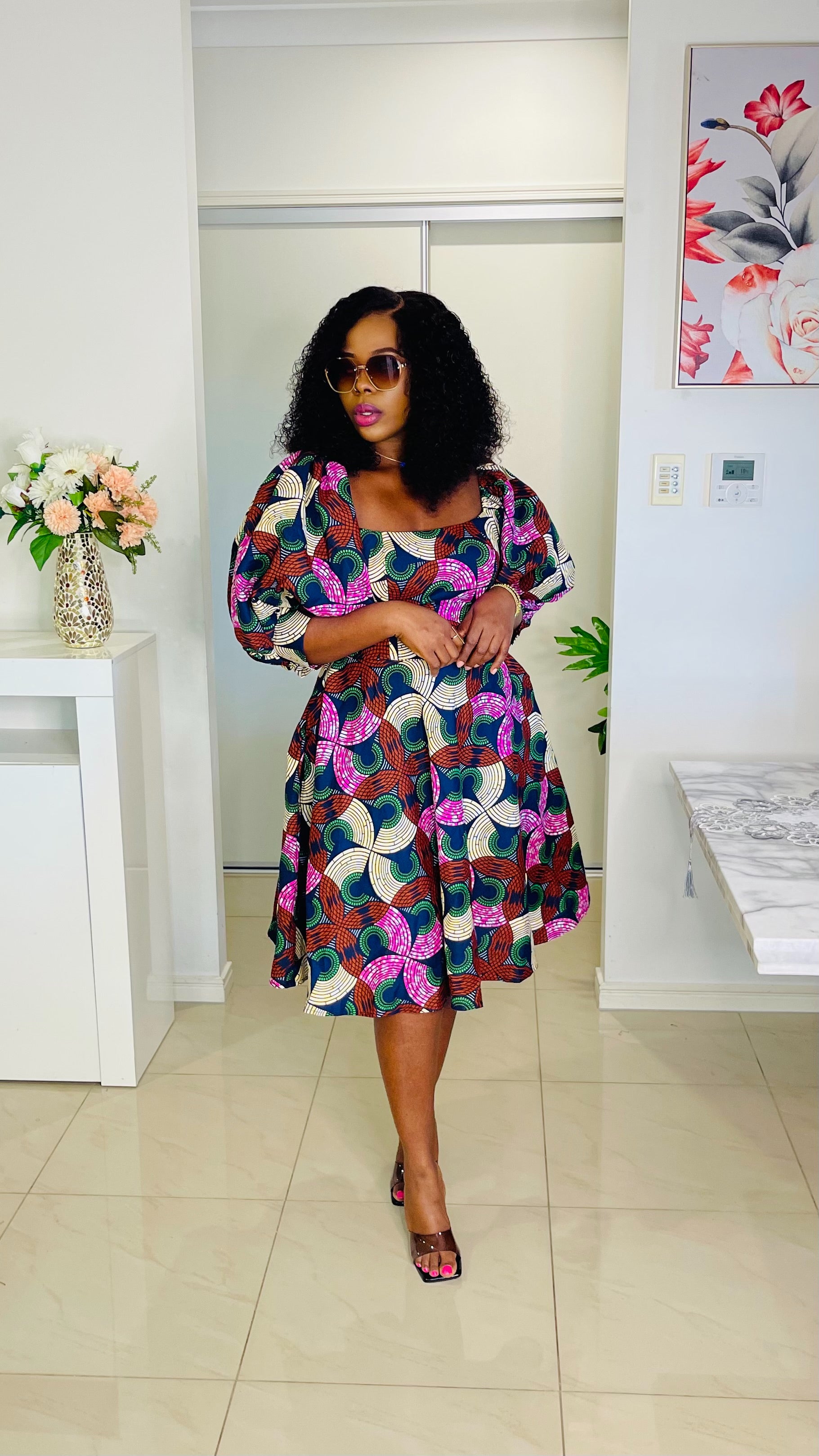 MAE DRESS