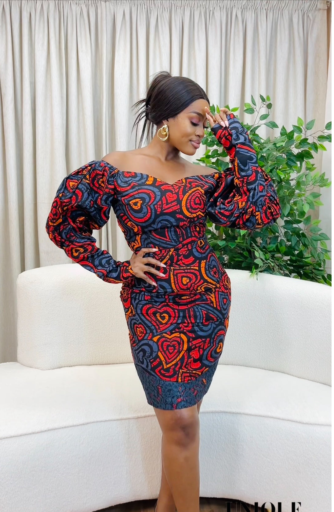 ANITA DRESS