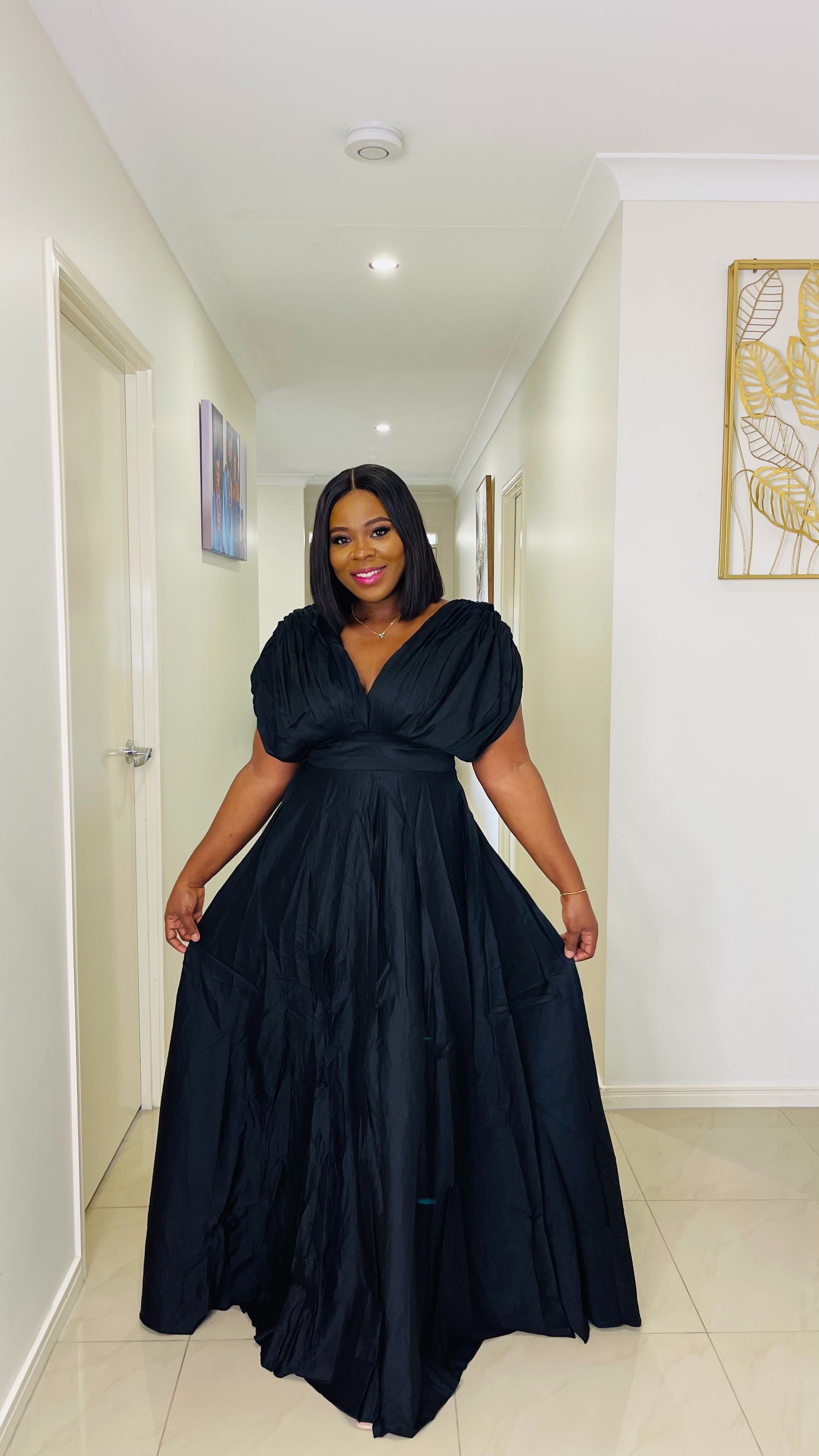 EVELYN MAXI DRESS