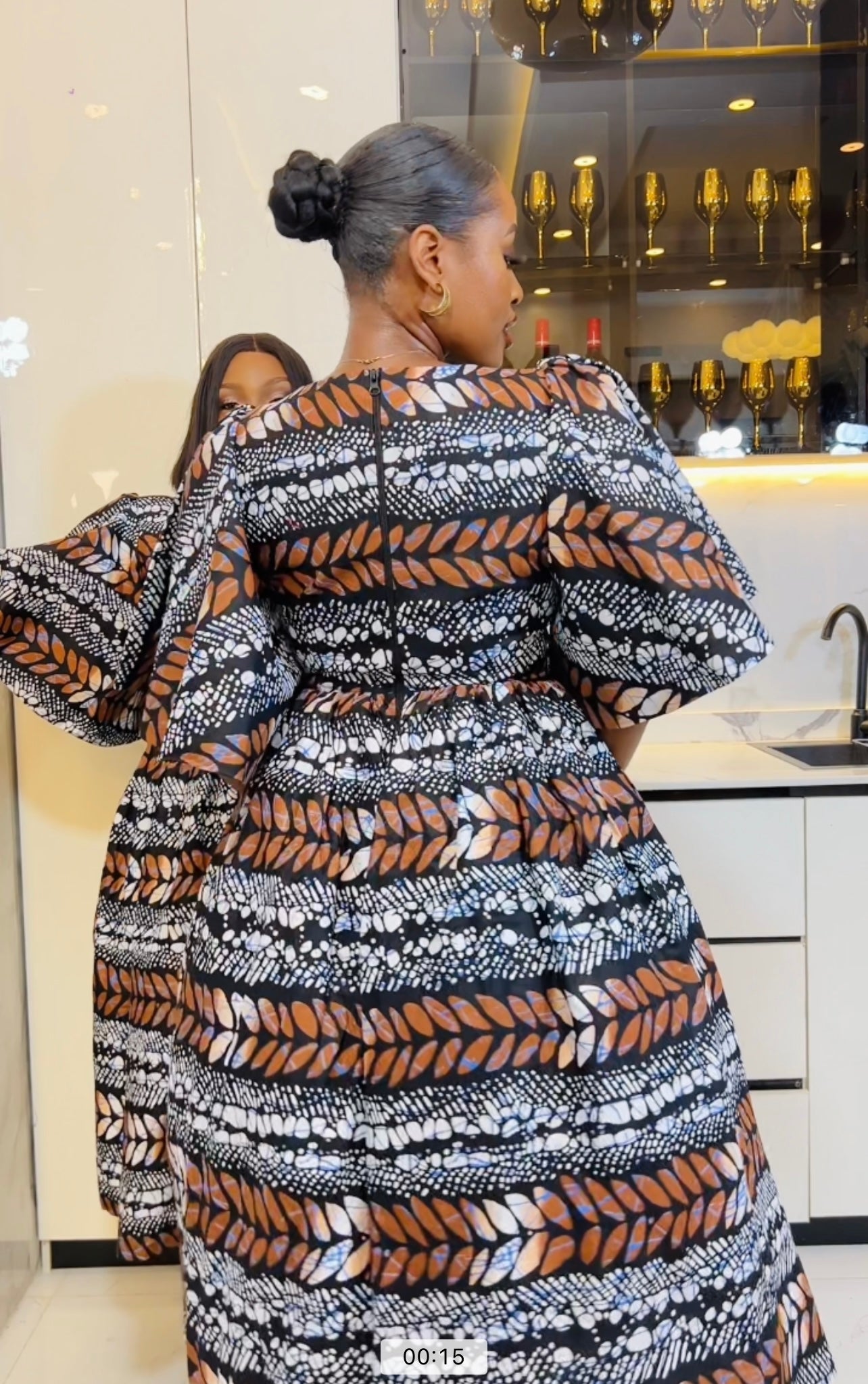 MARAYAH DRESS
