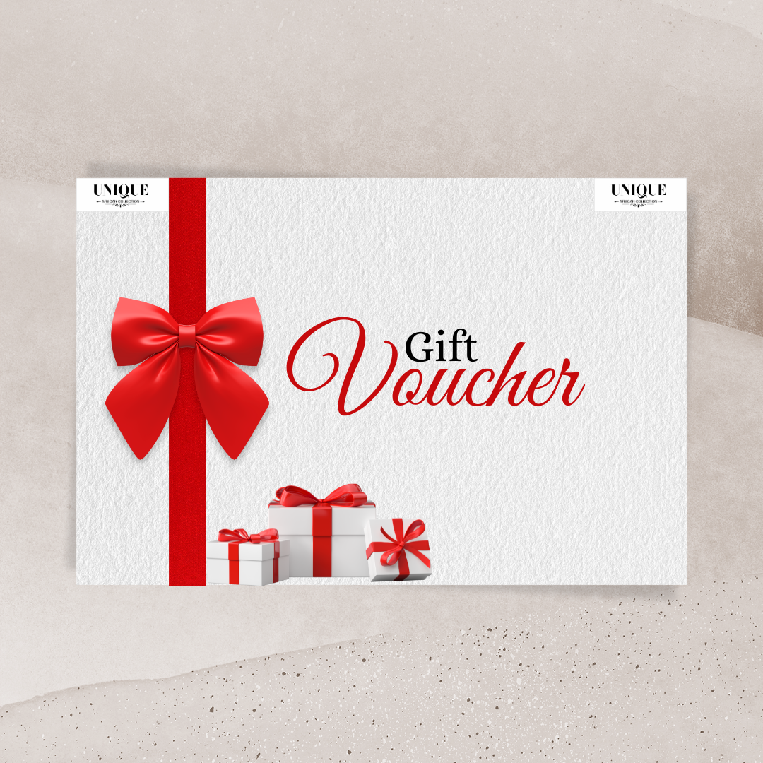 Unique Afrique E-GIFT CARD