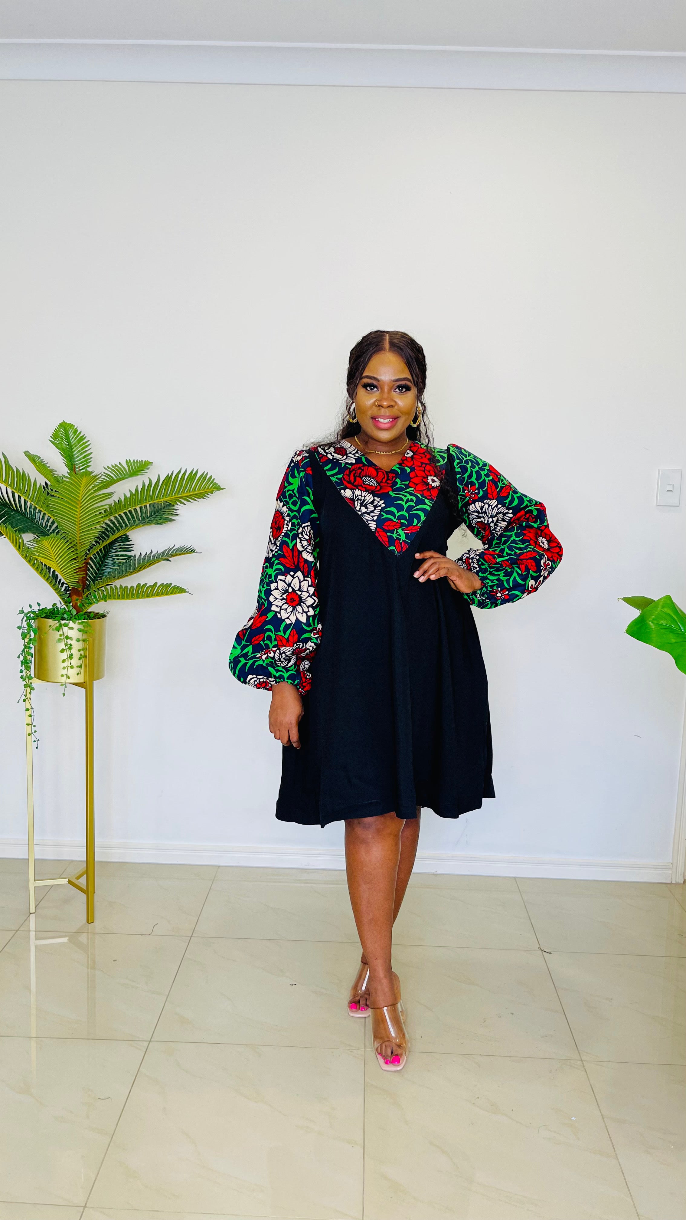 Tonia Dress