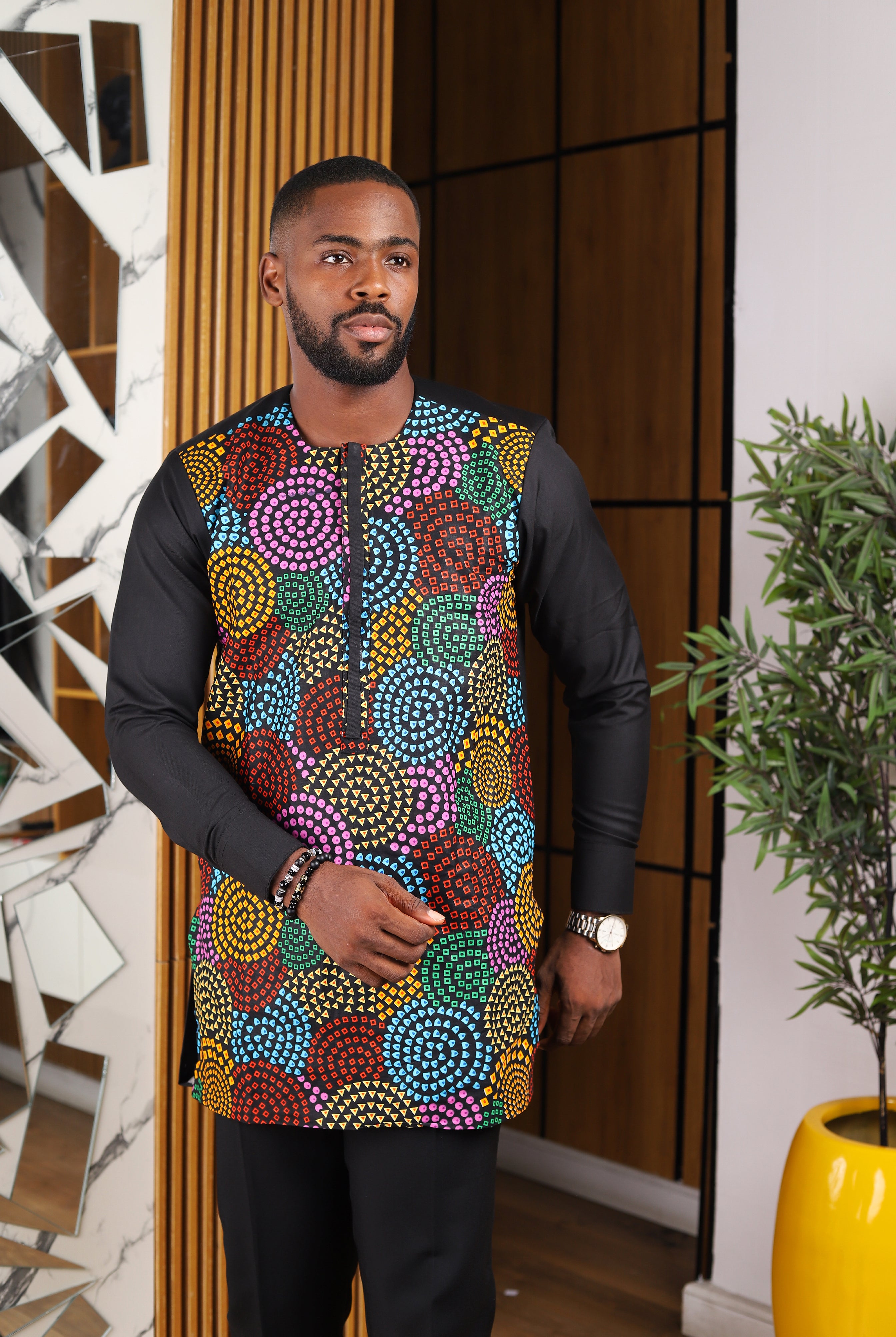 ADEMI MEN SHIRT