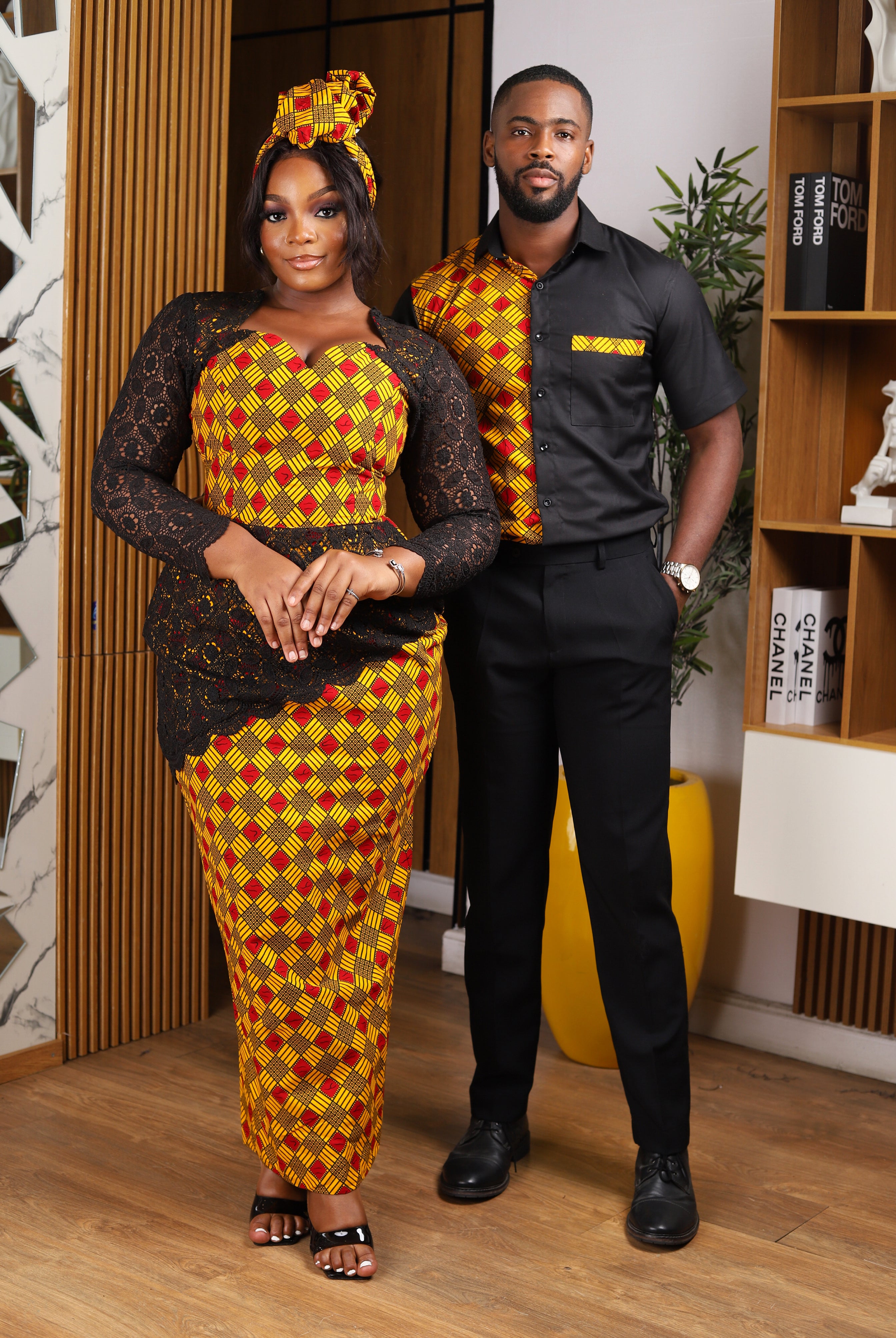 NKEM DRESS