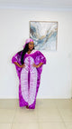 TIE-DYE KAFTAN