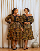TANYA DRESS