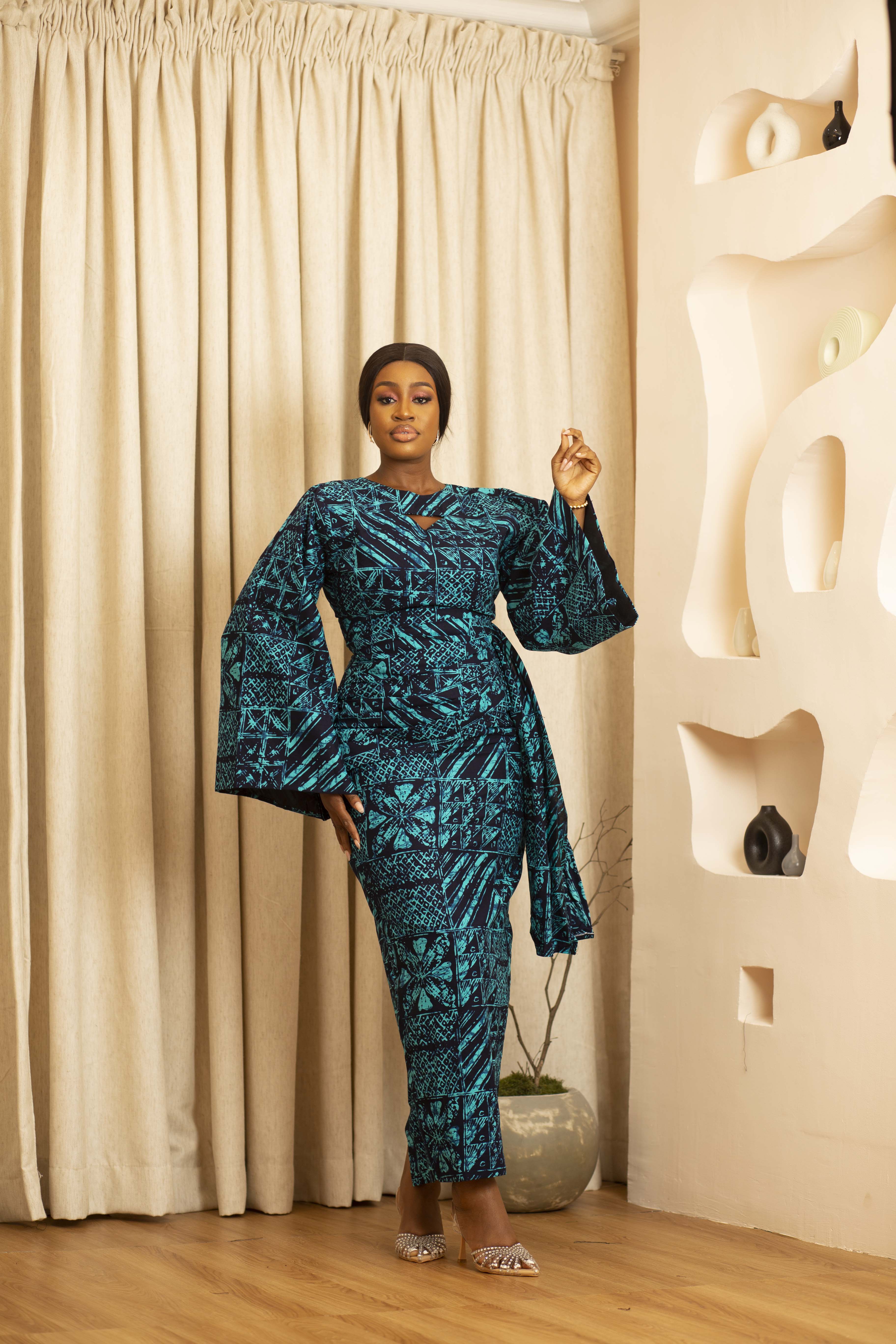 KIMMY DRESS