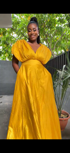 EVELYN MAXI DRESS