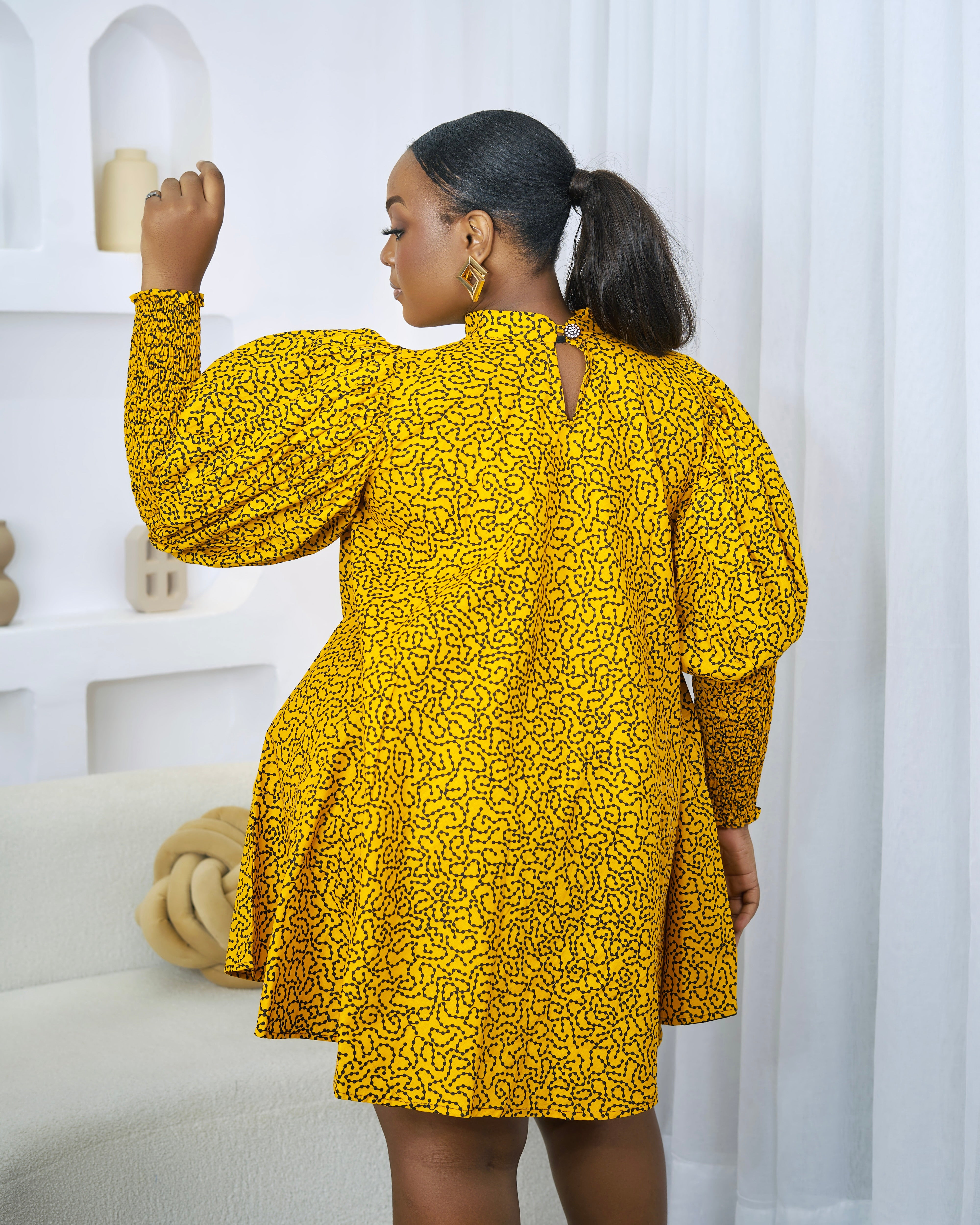 MIMI SHORT DRESS
