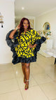 CHANTEL DRESS