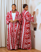 TOKE KIMONO SET