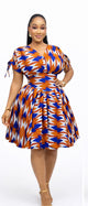 TOMI DRESS