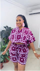 CHICHI SHORT SET