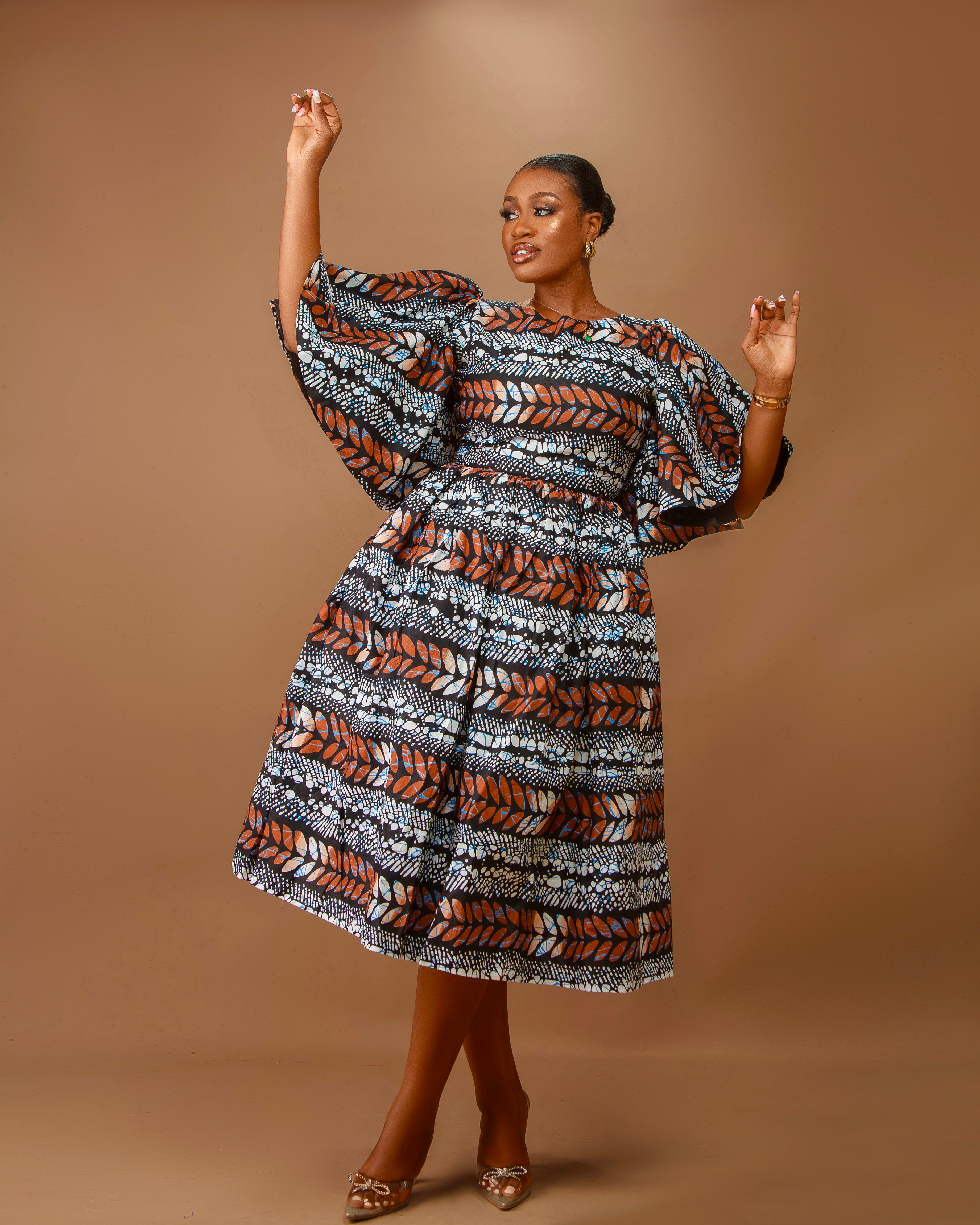 MARAYAH DRESS