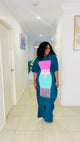 FRINGE DRESS