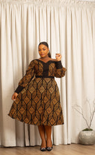 TANYA DRESS