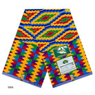 Kente 01 headwrap/headtie