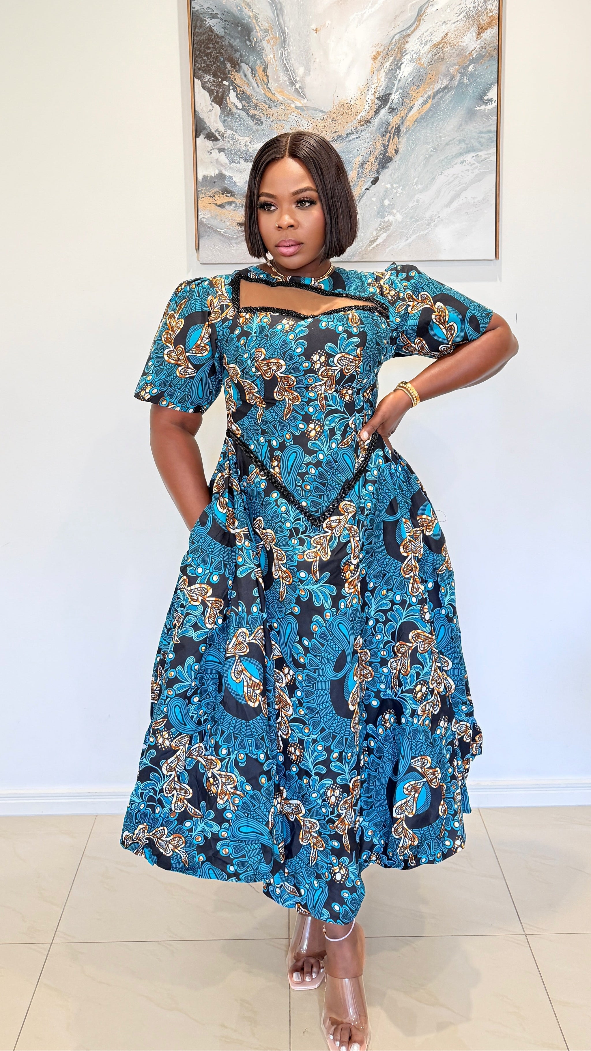 African dress | african dress styles | unique afrique  UNIQUE AFRIQUE