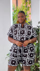 CHICHI SHORT SET