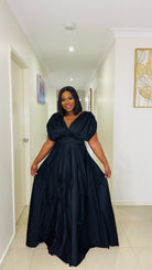 EVELYN MAXI DRESS