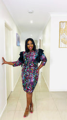 GABBY CONVERTABLE DRESS