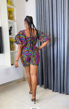 ZIVA SHORT SET
