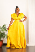 EVELYN MAXI DRESS