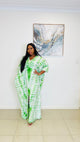 TIE-DYE KAFTAN