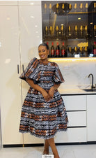 MARAYAH DRESS