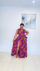 LOLA INFINITY DRESS