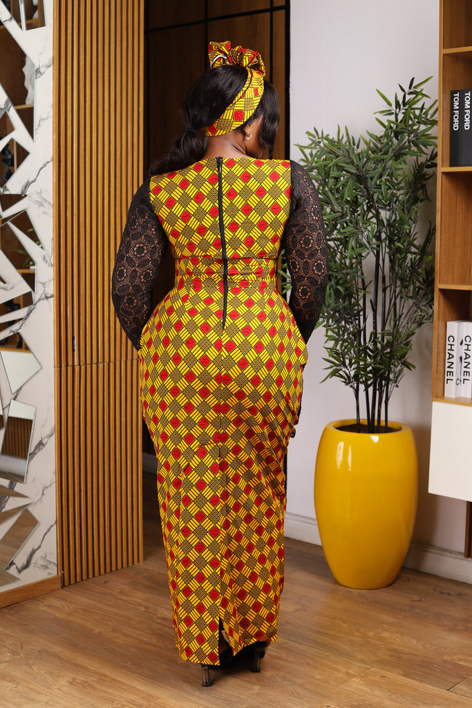 NKEM DRESS