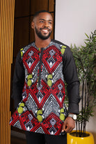 OLOMI MEN SHIRT