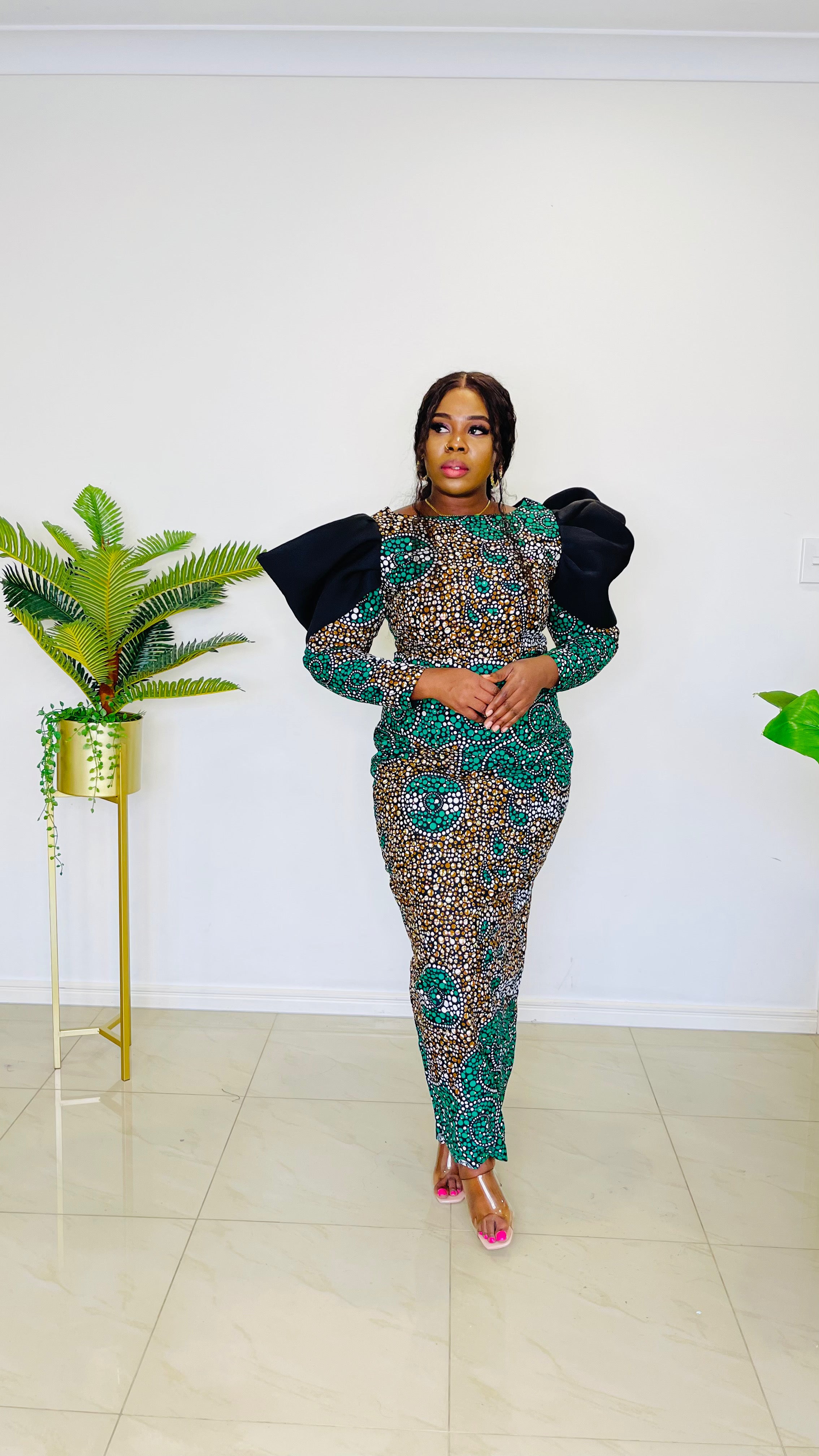 ESTHER DRESS