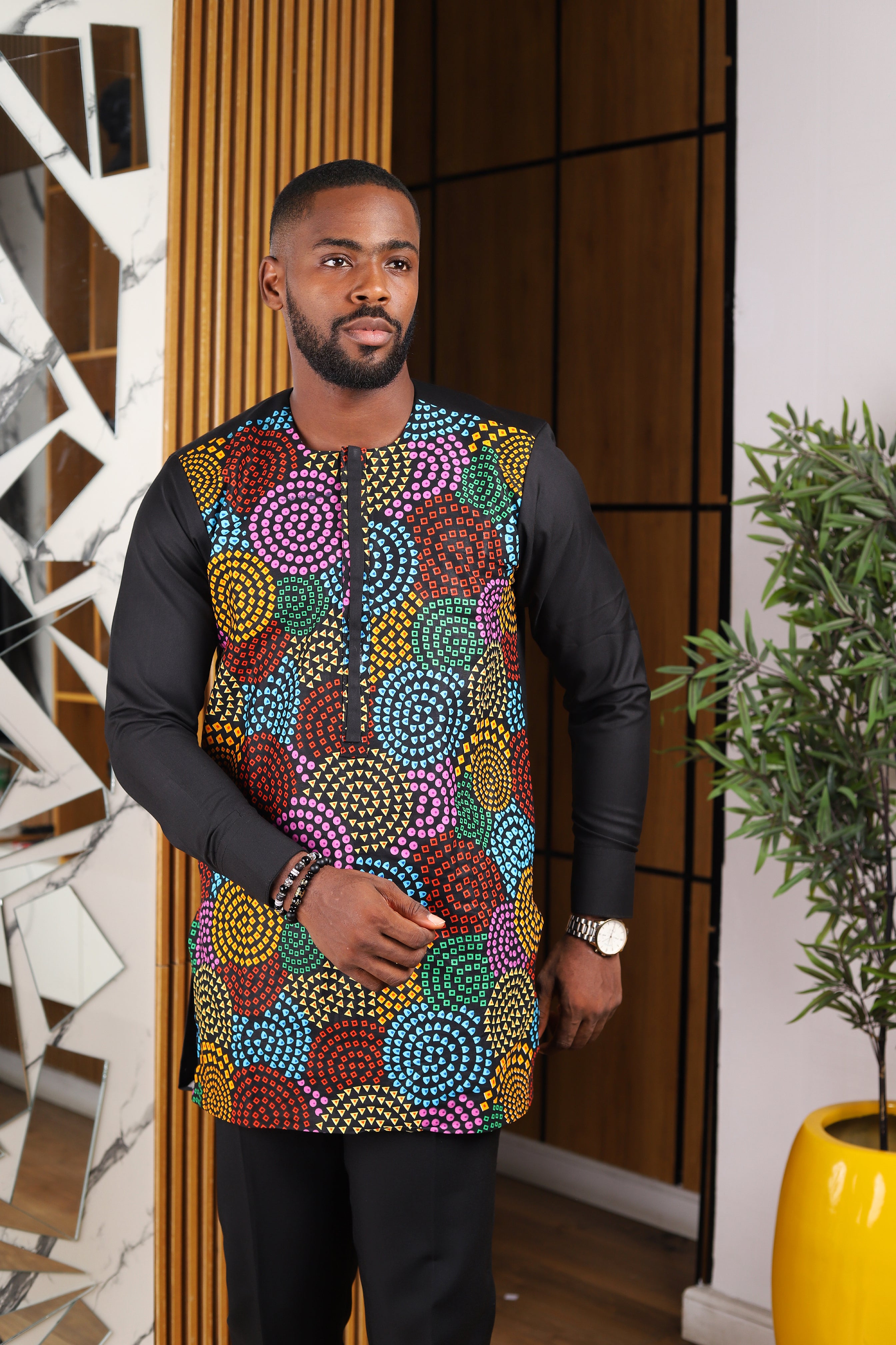 ADEMI MEN SHIRT
