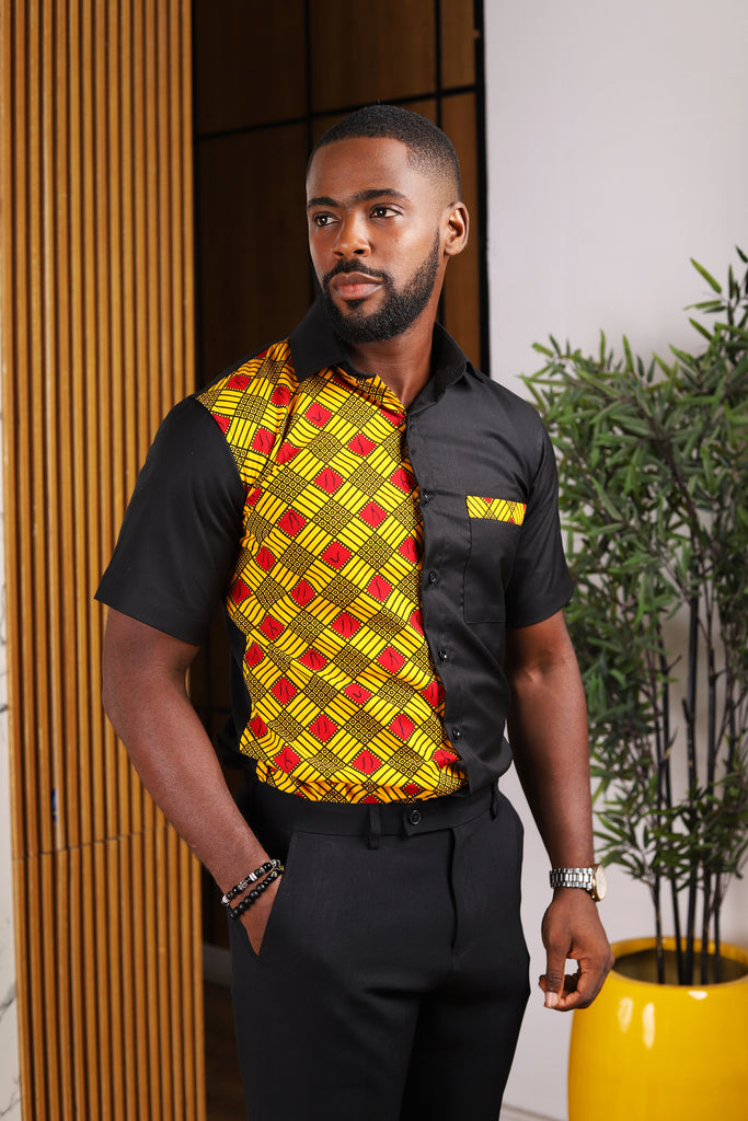 NKEM MEN SHIRT