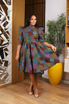 ADEMI DRESS