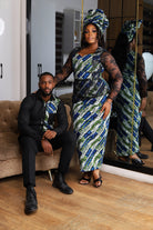 OMONI DRESS