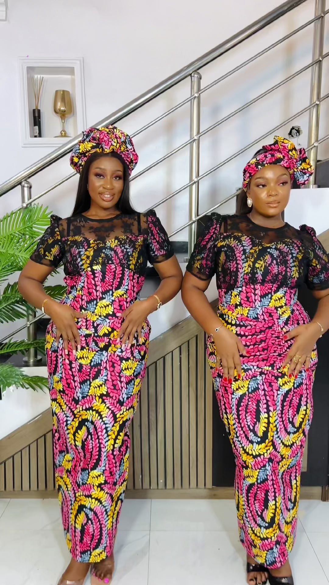 AMARA DRESS