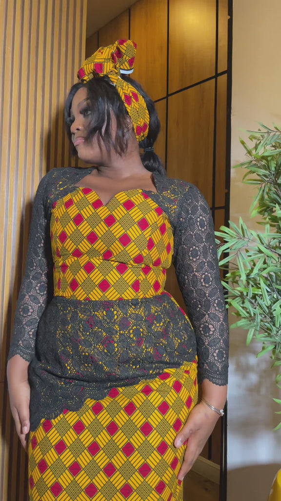 NKEM DRESS