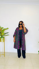 ZOLA KIMONO