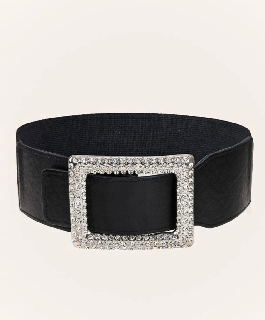 Rhinestones Belt